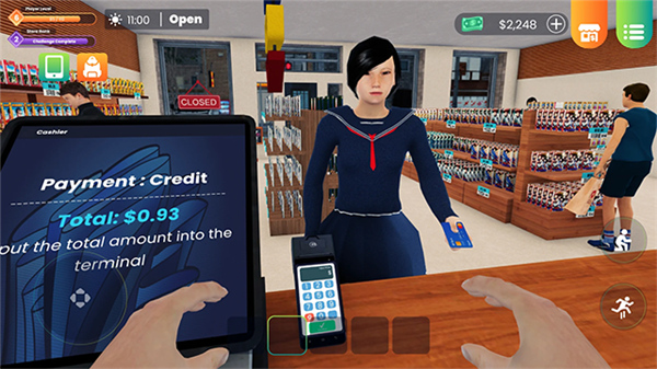 漫画书店模拟器手机版截图