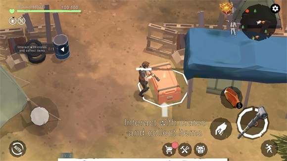 最后的幸存者游戏