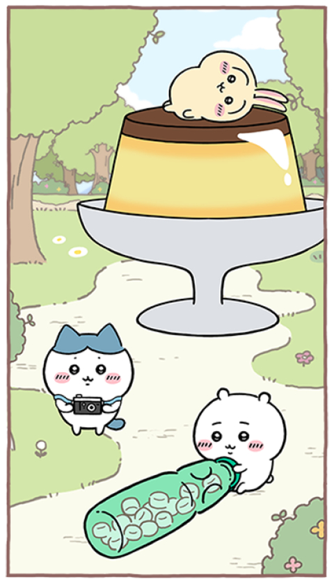 口袋吉伊卡哇中文版