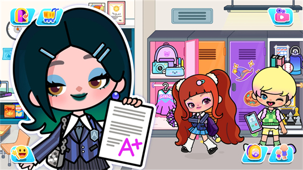 啊哈世界国际服截图