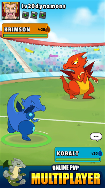 口袋妖怪的世界最新版截图