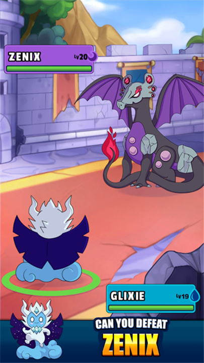 口袋妖怪的世界最新版截图