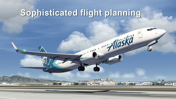 全球飞行模拟器2026截图