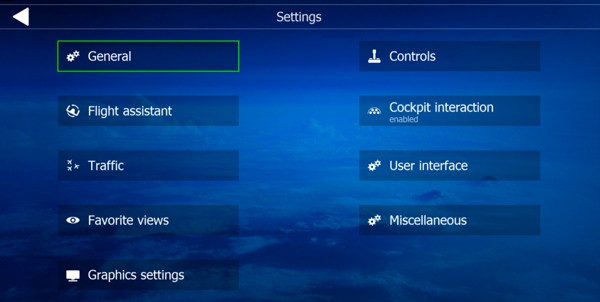 全球飞行模拟器