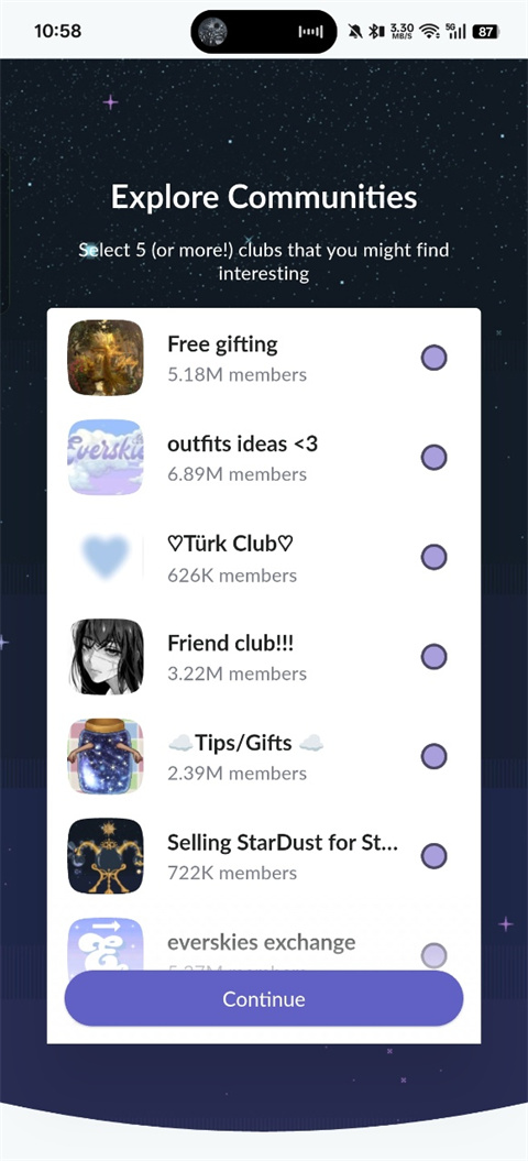 永远的天空虚拟装扮中文版