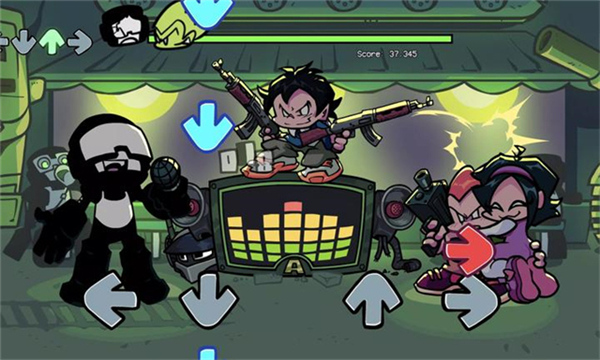 周五夜放克正版截图