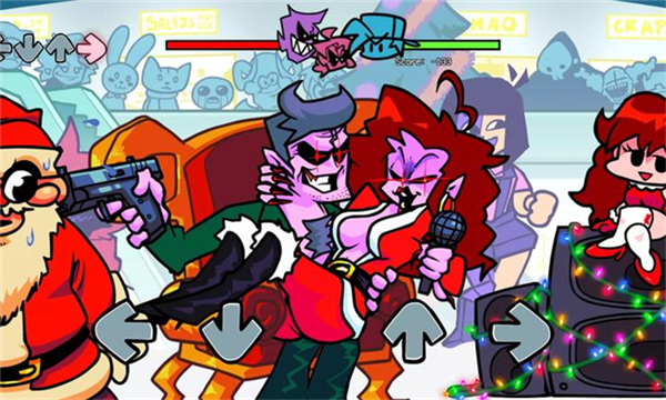 周五夜放克正版截图