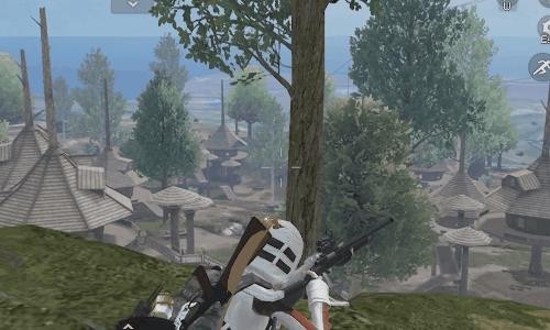 荒野行动官方正版