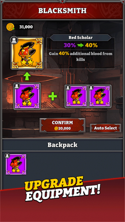 血色入侵游戏截图