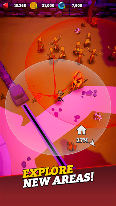 血色入侵游戏截图