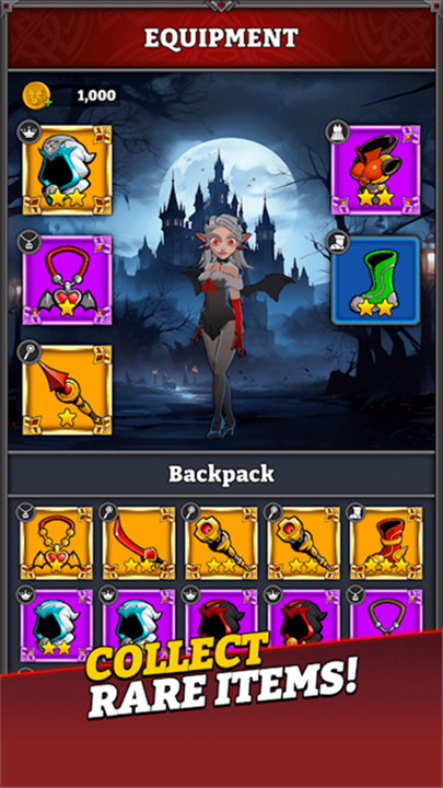 血色入侵游戏截图