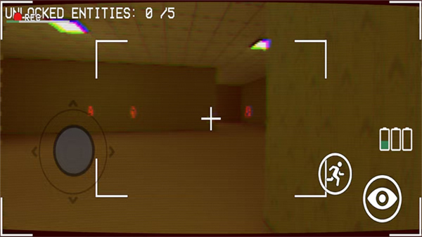 逃离后室手机版截图