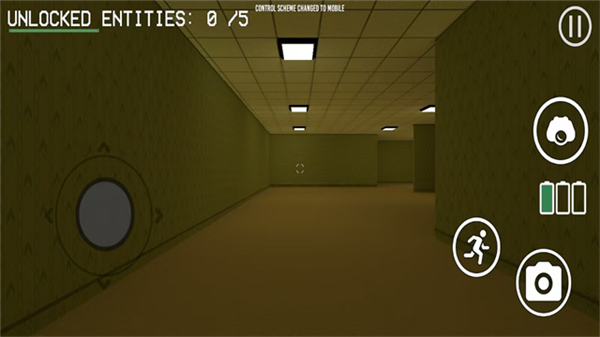 逃离后室手机版截图