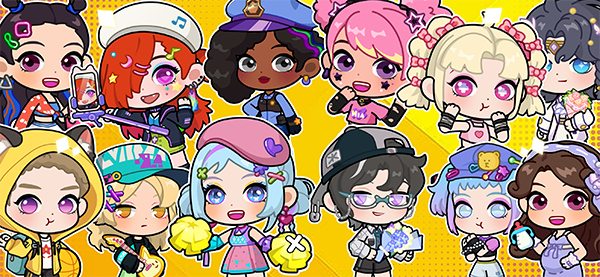 兔小萌世界奇妙之旅国际服截图