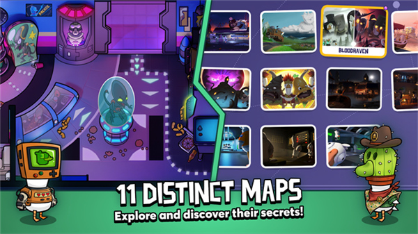 鹅鸭杀官方正版截图