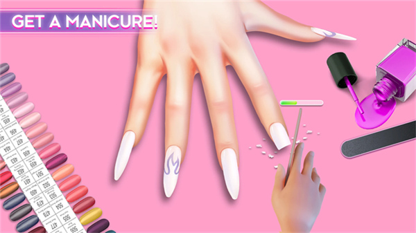 老姐向前冲中文版截图