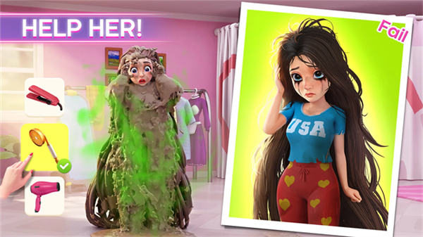 老姐向前冲中文版截图