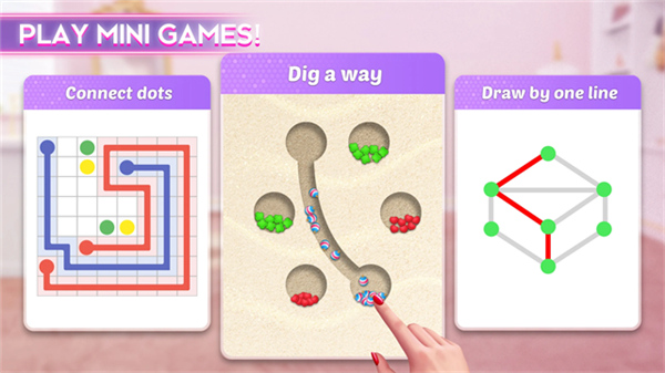 老姐向前冲中文版截图