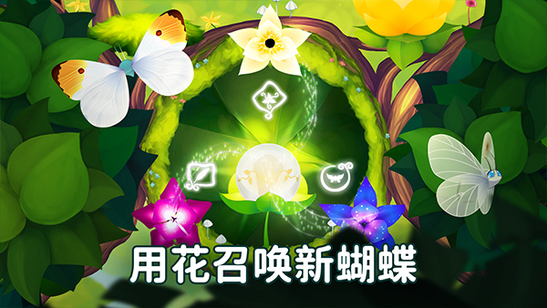 彩翼蝴蝶保护区最新版截图