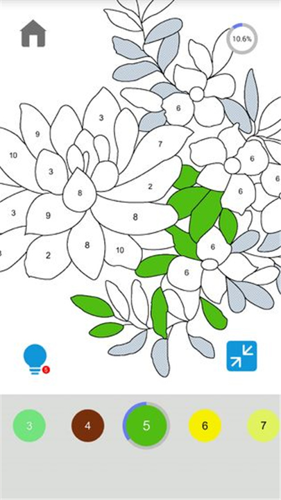 指尖涂色官方正版截图