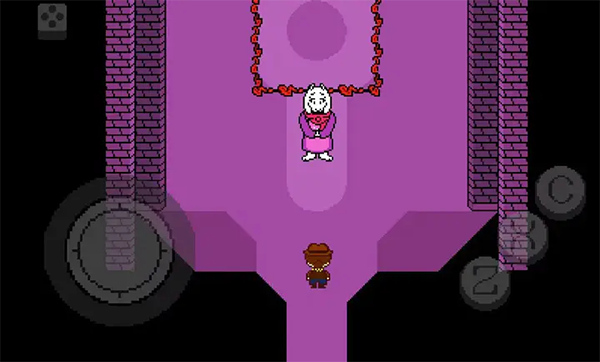 传说之下黄金正义中文版截图