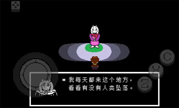 传说之下黄金正义中文版截图