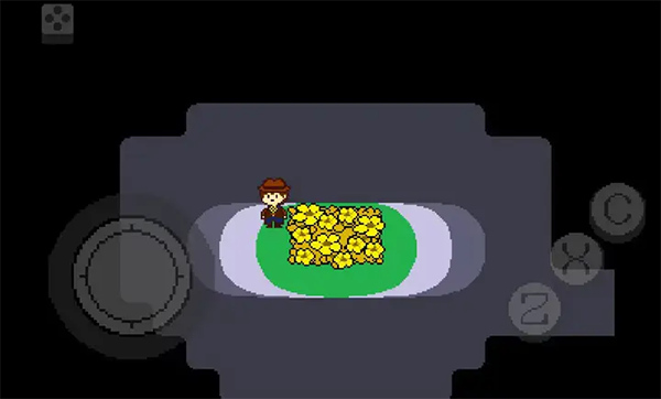 传说之下黄金正义中文版截图