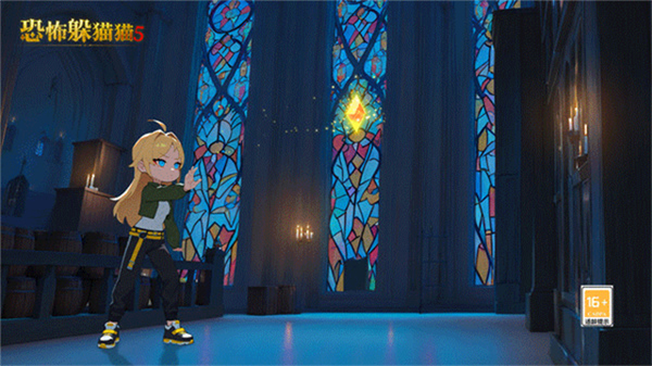 恐怖躲猫猫5魔改版截图