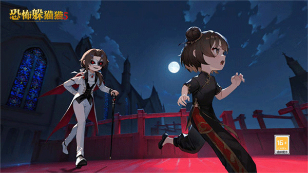 恐怖躲猫猫5魔改版截图