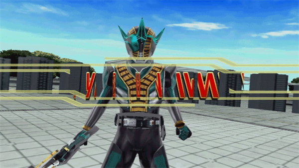 假面骑士超巅峰英雄中文版截图