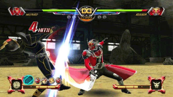 假面骑士超巅峰英雄中文版截图