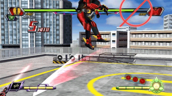 假面骑士超巅峰英雄中文版截图