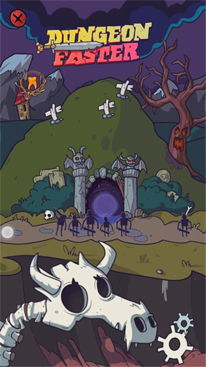 地牢速攻汉化版截图