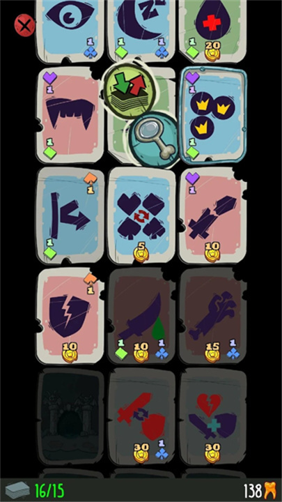 地牢速攻汉化版截图