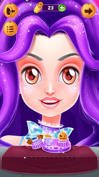 万圣节化妆舞会汉化版