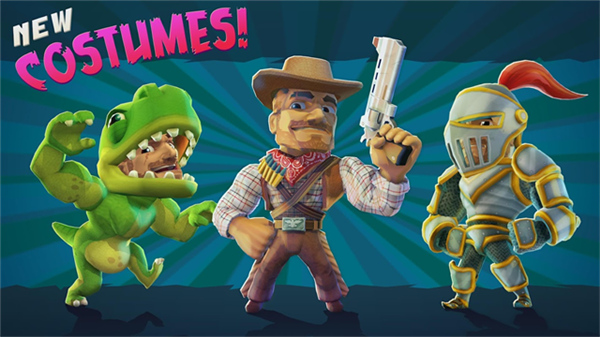 致命伤害2中文版截图