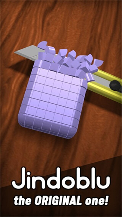 挤牙膏解压游戏截图