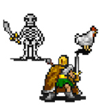 点击启示录2汉化版