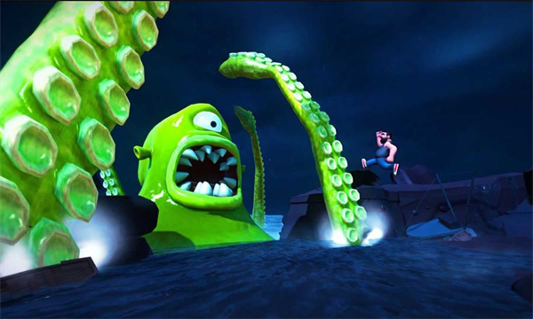 噩梦大叔正版截图