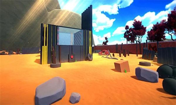 噩梦大叔正版截图