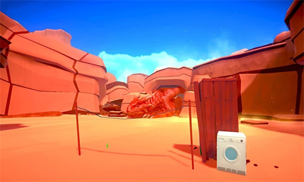 噩梦大叔正版截图