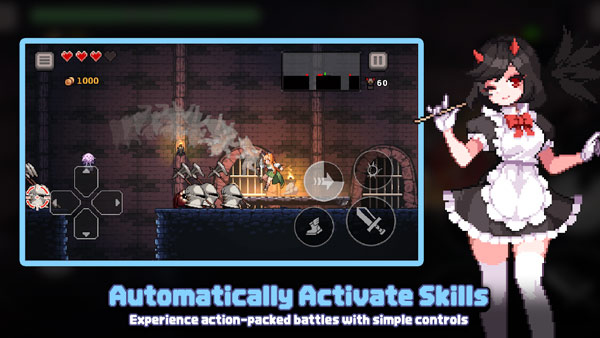 地牢杀手单机版截图