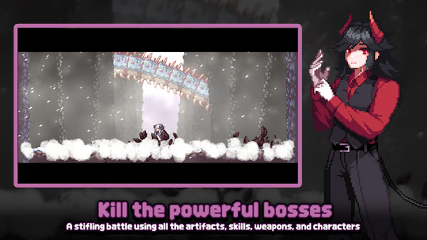 地牢杀手单机版截图