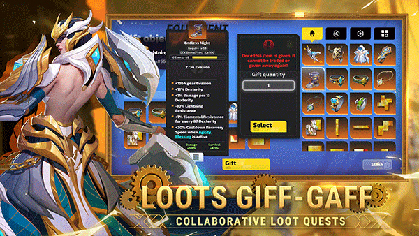 火炬之光无限国际服截图