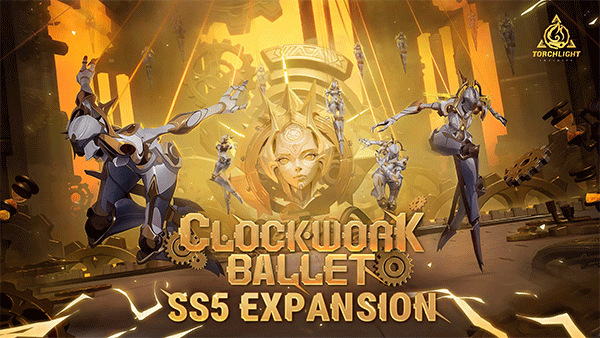 火炬之光无限国际服截图