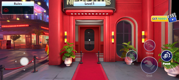 我是安检员游戏截图