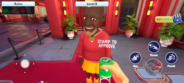 我是安检员游戏截图