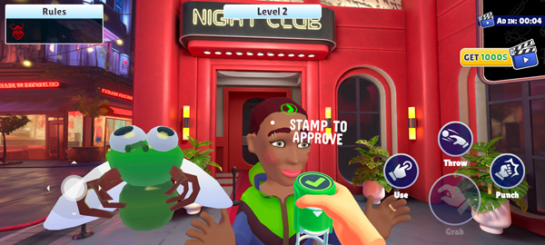 我是安检员游戏截图