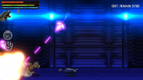 哥斯拉全能宇宙国际服截图