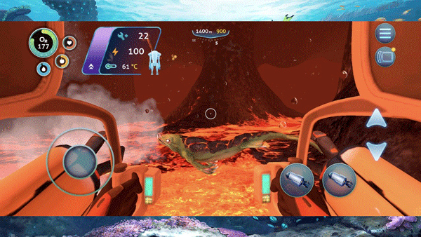 深海迷航手游截图
